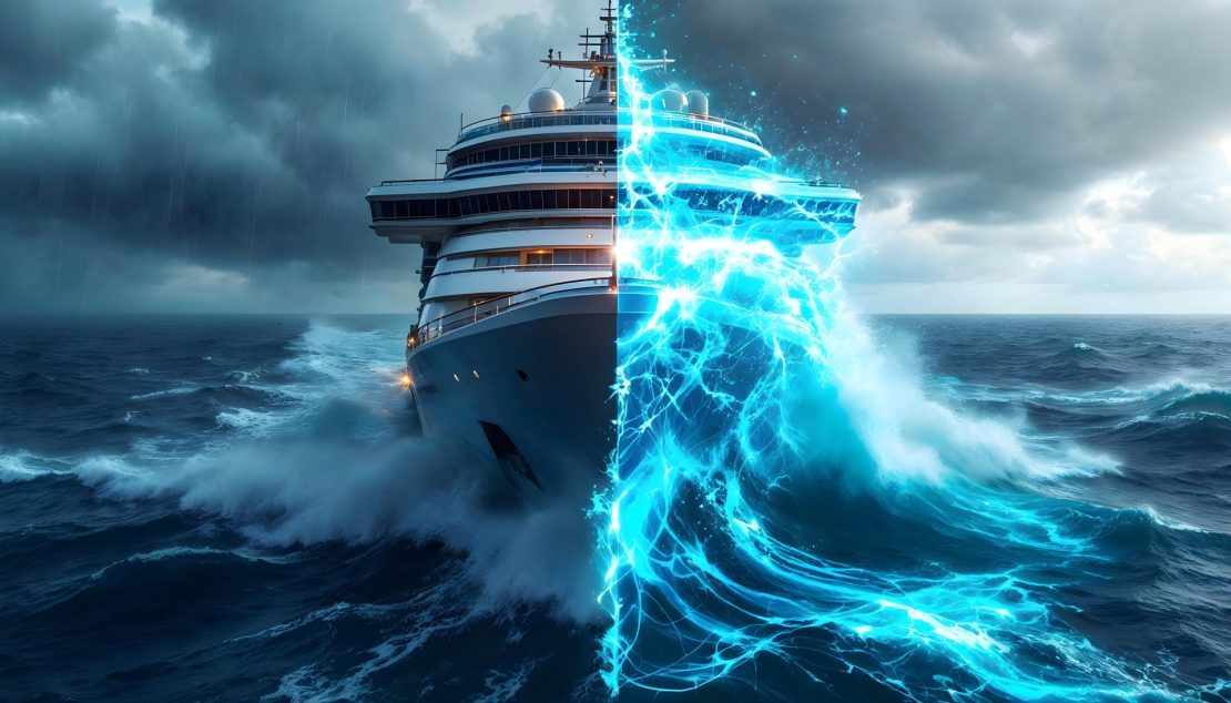 MarineXchange – Digital Twins for the Cruise Industry